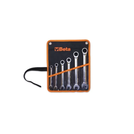 141/B6  6 DB EGYENES, RÖVID CSILLAG-VILLÁSKULCS RACSNIVAL,KÉSZLETBEN