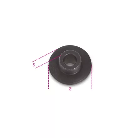 330R/A4 Tartalék vágókerék a 330 típusú csővágóhoz, acélcsövekhez