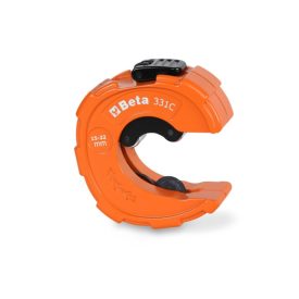   331C Hordozható C-formájú csővágó réz- és könnyűfém csövekhez  szűk helyen való munkavégzéshez