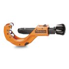 338 Teleszkópos csővágó gyors előtolással, réz, könnyűfém és műanyag csövekhez