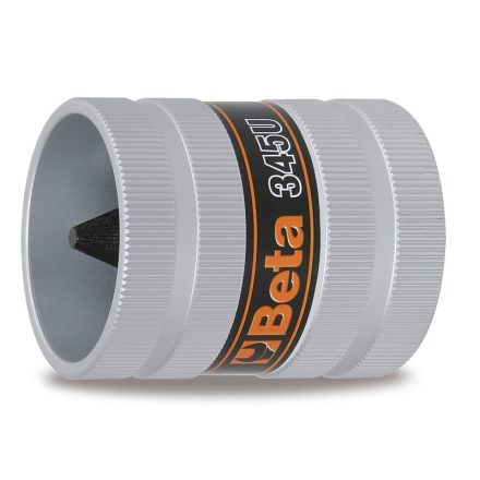 345U Belső-külső-sorjázó, acél, réz és könnyűfém csövekhez