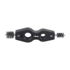 345SC 4 az 1-ben külső-belső sorjázó, 1/2" és 3/4" átmérőhöz