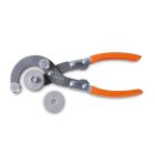 387 Csőhajlító réz- és színesfémcsövekhez, cserélhető kengyelekkel 3/16"-1/4"-5/16"-3/8"