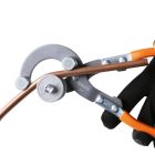 387 Csőhajlító réz- és színesfémcsövekhez, cserélhető kengyelekkel 3/16"-1/4"-5/16"-3/8"