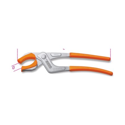 392C "Connector"-Szifonfogó