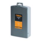 416G/SP25 25 DARABOS HSS FÚRÓFEJ KÉSZLET LÉPCSŐS FÚRÓCSÚCCSAL