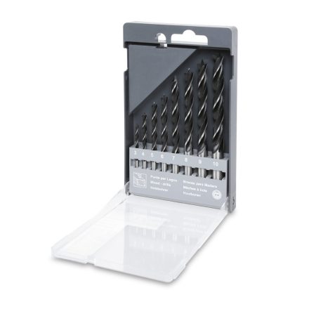 420D/SP8-8 darabos csigafúró készlet fához