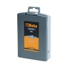 425ES/SP3 Hengeres szárú, lépcsős fúrófej készlet