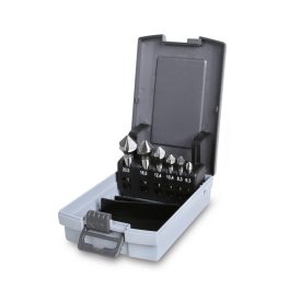   426/SP6 süllyesztő maró három vágóéllel szerszám készlet műanyag tartóban