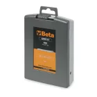 428FP/C7 7 darabos 428FP gépi menetfúró készlet, HSS