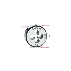 440ASC ¼ Menetmetsző, UNC menet, krómacélból