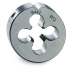 442 3 Menetmetsző, metrikus normál menet, HSS