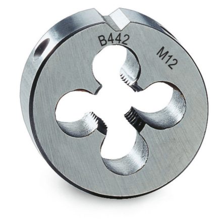 442 3 Menetmetsző, metrikus normál menet, HSS