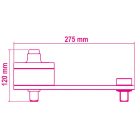 560/C3 NYOMATÉKSOKSZOROZÓ KPL.
