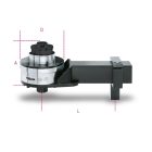 565-5R/VB-NYOMATÉKSOKSZOROZÓ 25:1 TÁSKÁBAN