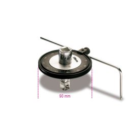 600/1 Nyomatékszögmérő