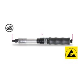   604B/10 Önkioldó nyomatékkulcs jobb- és bal forgásirányú pontosság: ± 6%