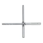 610X/4 Kereszt-nyomatékkulcs 4 előre beállított értékkel