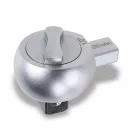 615 9X12-3/8 Kétirányú racsni nyomatékkulcshoz szögletes csatlakozóval