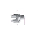 643 9X12-7-VILLÁSKULCS NYOMATÉKKULCSHOZ