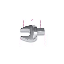   643 9X12-19 Villáskulcs nyomatékkulcshoz szögletes csatlakozóval