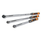 667/20 ZERO-RESET kioldó nyomatékkulcs átnyomós racsnival, bal és jobb oldali meghúzáshoz, meghúzási pontosság: ± 3%