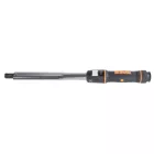 668N/2 Kioldó hengeres nyomatékkulcs jobb és bal oldali meghúzáshoz meghúzási pontosság ± 3%