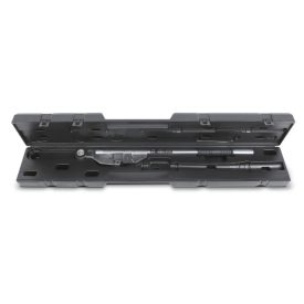   677/C600 Önkioldó nyomatékkulcs egyszerű racsnival jobb oldali és bal oldali meghúzásokhoz meghúzási pontosság ± 4% fémdobozban