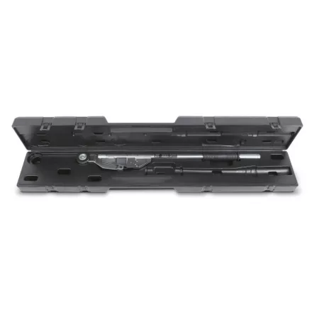 677/C600 Önkioldó nyomatékkulcs egyszerű racsnival jobb oldali és bal oldali meghúzásokhoz meghúzási pontosság ± 4% fémdobozban