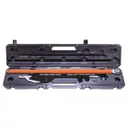 677/C600 Önkioldó nyomatékkulcs egyszerű racsnival jobb oldali és bal oldali meghúzásokhoz meghúzási pontosság ± 4% fémdobozban