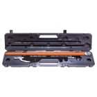 677/C1000 Önkioldó nyomatékkulcs egyszerű racsnival jobb oldali és bal oldali meghúzásokhoz meghúzási pontosság ± 4% fémdobozban