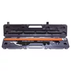 677/C1500 Önkioldó nyomatékkulcs egyszerű racsnival jobb oldali és bal oldali meghúzásokhoz meghúzási pontosság ± 4% fémdobozban