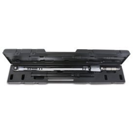   678/C65 kioldó nyomatékkulcs egyszerű racsnival jobb oldali és bal oldali meghúzásokhoz meghúzási pontosság ± 4% fémdobozban