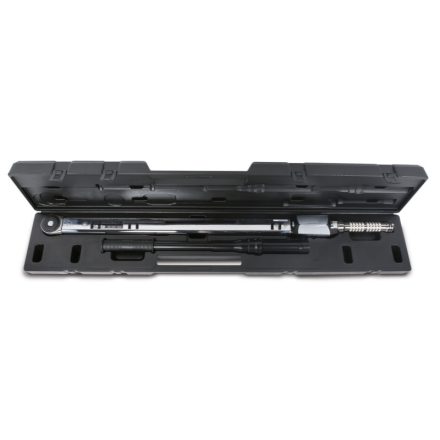 678/C65 kioldó nyomatékkulcs egyszerű racsnival jobb oldali és bal oldali meghúzásokhoz meghúzási pontosság ± 4% fémdobozban