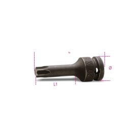720TX 30 Gépi Torx® Dugókulcs