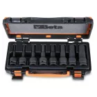 720ME/C8 8 gépi Dugókulcs fémdobozban 