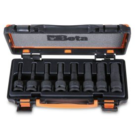 720ME/C8 8 gépi Dugókulcs fémdobozban 