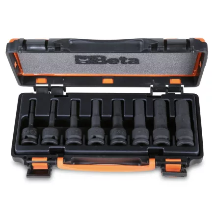 720ME/C8 8 gépi Dugókulcs fémdobozban 