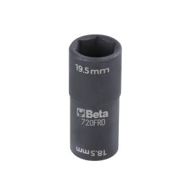   720FRD Gépi dugókulcs sérült Ford alumínium kerékanyákhoz