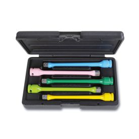   720TC/S5 5 darabos színes gépi torziós rúd kerékanyákhoz, készletben