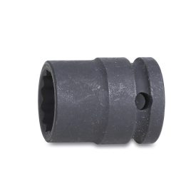   720B 10 Tizenkétszögű gépi dugókulcs, 1/2"-os négyszögletes csatlakozó, standard sorozat, foszfátozott