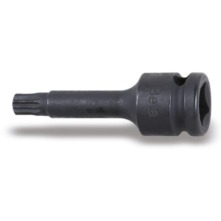 720XZN M4 Gépi dugókulcsok XZN® fejű csavarokhoz, 1/2"-os négyszögletes csatlakozó, foszfátozott