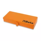 720XZN/C6 6 gépi dugókulcs XZN® csavarokhoz, barnított, fémdobozban