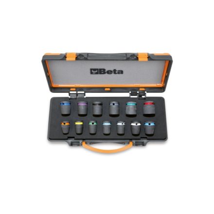 720MC/C13-12 GÉPI Dugókulcs, SZÍNEZETT