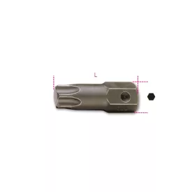  727/ES16TX T55 Torx® csavarhúzóbetét külső méret 16 mm