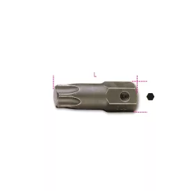   727/ES16TX T60 Torx® csavarhúzóbetét külső méret 16 mm