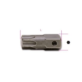   727/ES22TX T80 Torx® csavarhúzóbetét külső méret 22 mm