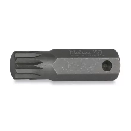 727/ES16XZN M14 Bit fejek XZN® csavarokhoz, 16 mm, foszfátozott