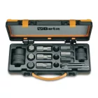 727/C16 12 csavarhúzóbetét és 4 tartozék