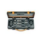 727/C16 12 csavarhúzóbetét és 4 tartozék